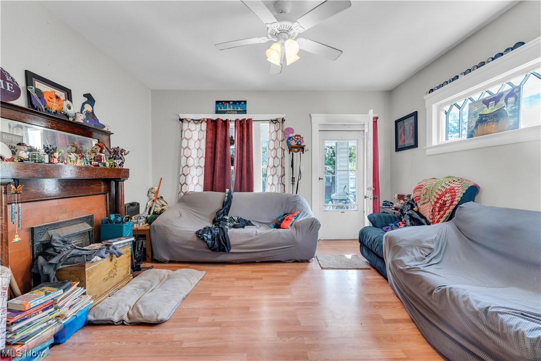 George P & Matilda Henrys - Residential Income