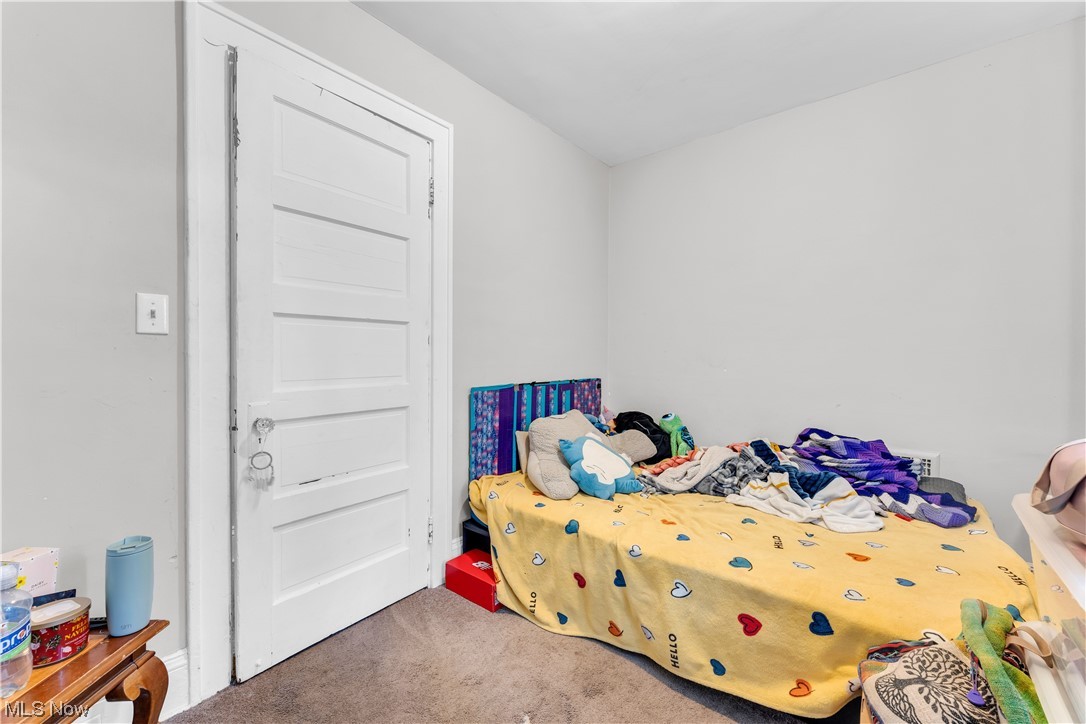 George P & Matilda Henrys - Residential Income