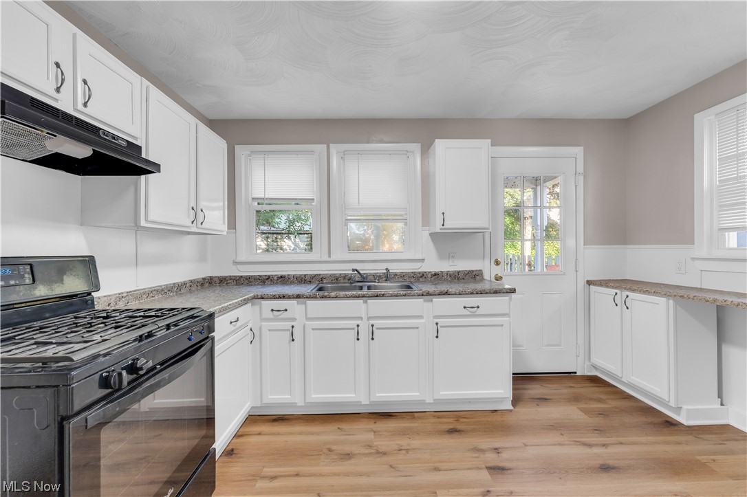 George P & Matilda Henrys - Residential Income