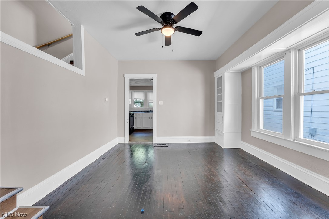 George P & Matilda Henrys - Residential Income