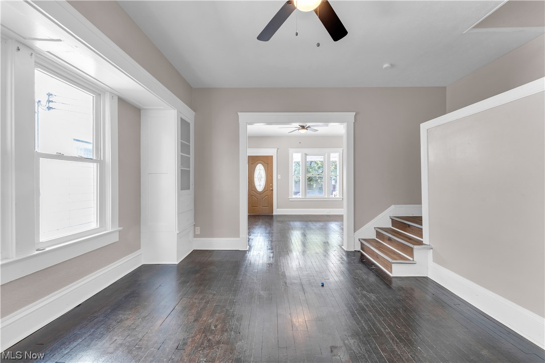 George P & Matilda Henrys - Residential Income