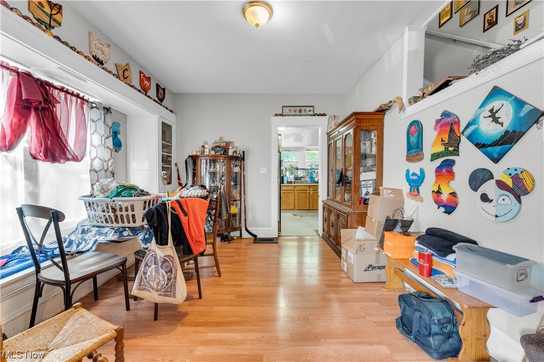 George P & Matilda Henrys - Residential Income