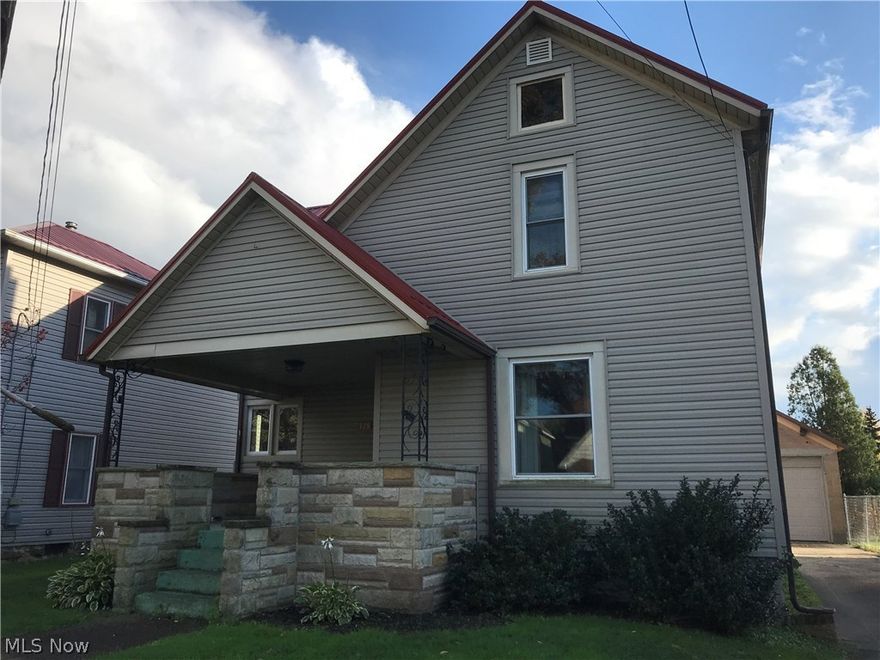 This large home in the heart of Strasburg is being offered for rent at $800 per month with a $50 discount for each month that the rent is paid before the 1st of the month. This home offers all kinds of space with 3 large bedrooms, a large basement with an exterior cellar door for easy access and a large detached 2-car garage with a usable wood burner and a covered patio. Tenant pays all utilities and lawn care. One-year lease is required, extra fees apply for pets ($150 fee up front and $25 per animal. A security deposit in the amount of $800 is required up front. Home is not metro approved. No smoking is permitted. Being offered for rent by a Property Manager and Licensed Agent with RE/MAX Crossroads.