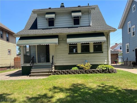 3731 Washington Park Boulevard, Newburgh Heights, OH 44105 - #: 5137227