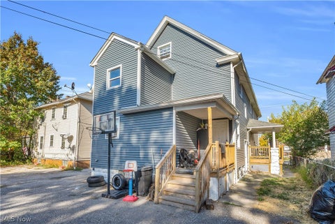 Tiny photo for 9907 Denison Avenue, Cleveland, OH 44102 (MLS # 5257146)