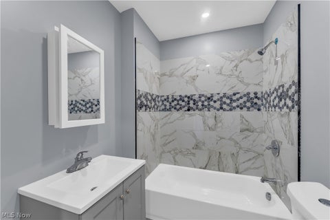 Tiny photo for 9907 Denison Avenue, Cleveland, OH 44102 (MLS # 5257146)
