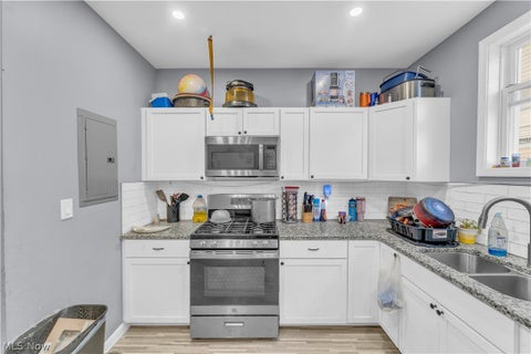 Tiny photo for 9907 Denison Avenue, Cleveland, OH 44102 (MLS # 5257146)