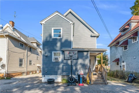 Tiny photo for 9907 Denison Avenue, Cleveland, OH 44102 (MLS # 5257146)