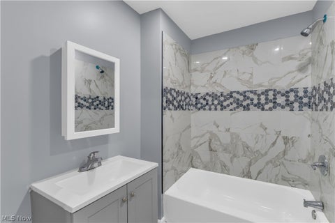 Tiny photo for 9907 Denison Avenue, Cleveland, OH 44102 (MLS # 5257146)