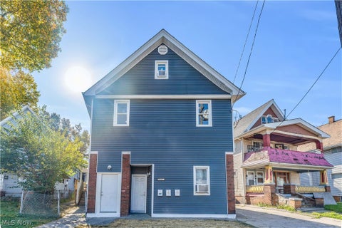 Photo of 9907 Denison Avenue, Cleveland, OH 44102 (MLS # 5257146)