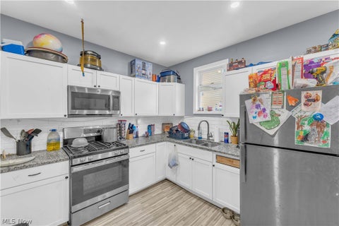 Tiny photo for 9907 Denison Avenue, Cleveland, OH 44102 (MLS # 5257146)
