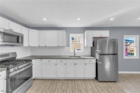 Tiny photo for 9907 Denison Avenue, Cleveland, OH 44102 (MLS # 5257146)