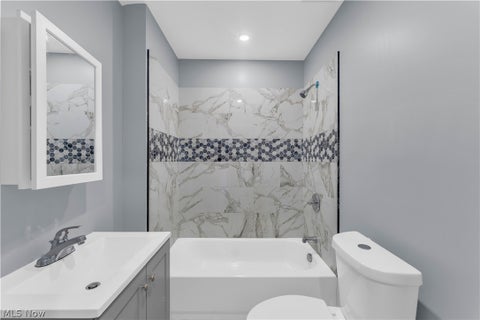 Tiny photo for 9907 Denison Avenue, Cleveland, OH 44102 (MLS # 5257146)