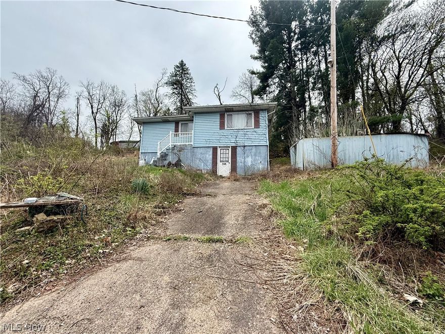 Attention investors! 57212 West Lawn includes five parcels and is ready for a rehab. The property is being sold as-is and is filled with personal property. Cash or renovation financing likely required. Strong potential for those looking for their next project.