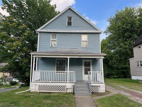603 Kling Street Akron OH 44311