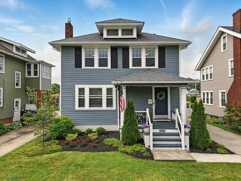 1520 Bunts Road, Lakewood, OH 44107 - #: 5139499