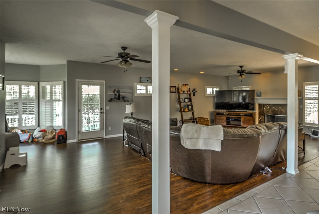 Parkland - Residential