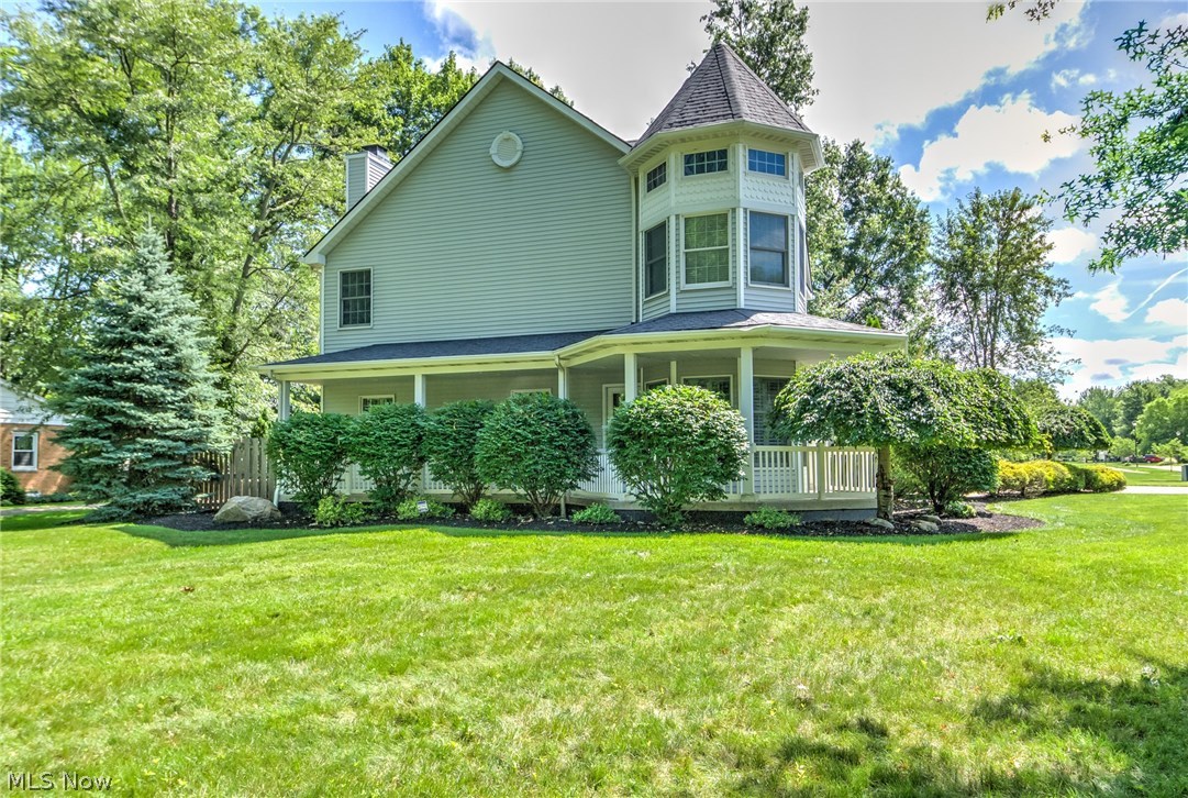 Parkland - Residential