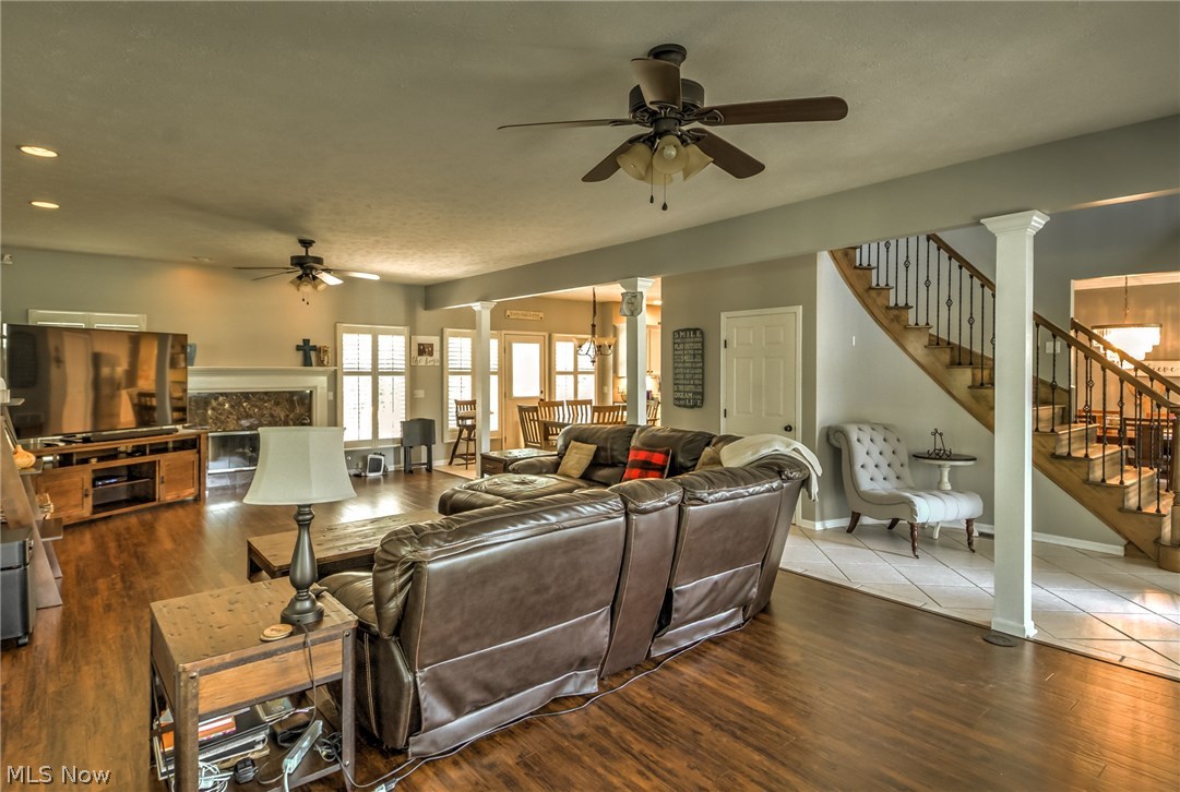 Parkland - Residential