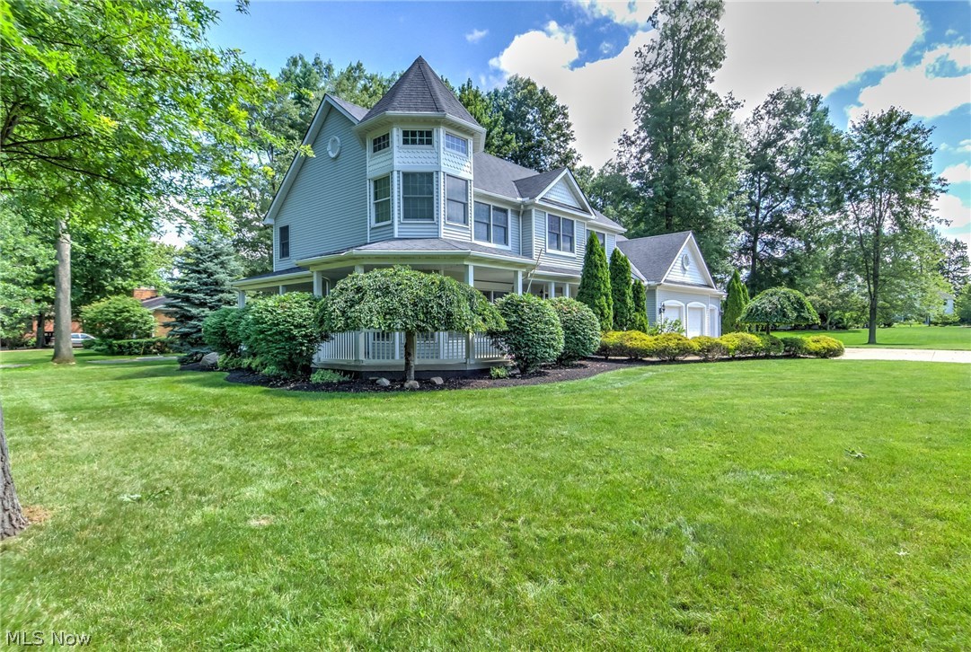 Parkland - Residential