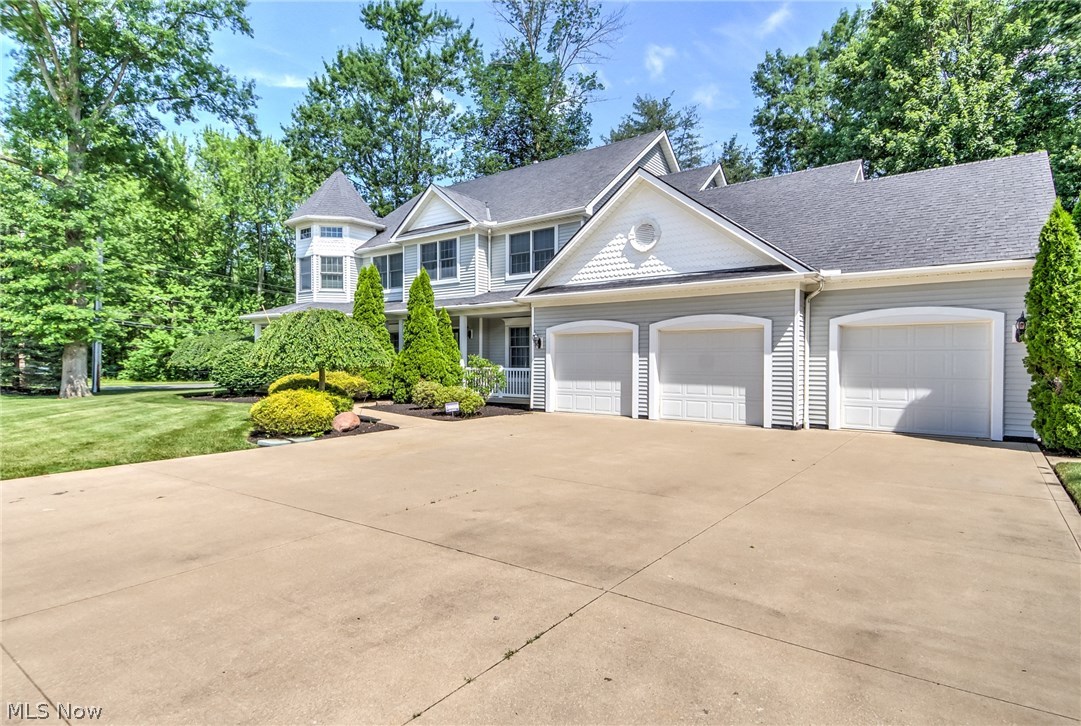 Parkland - Residential