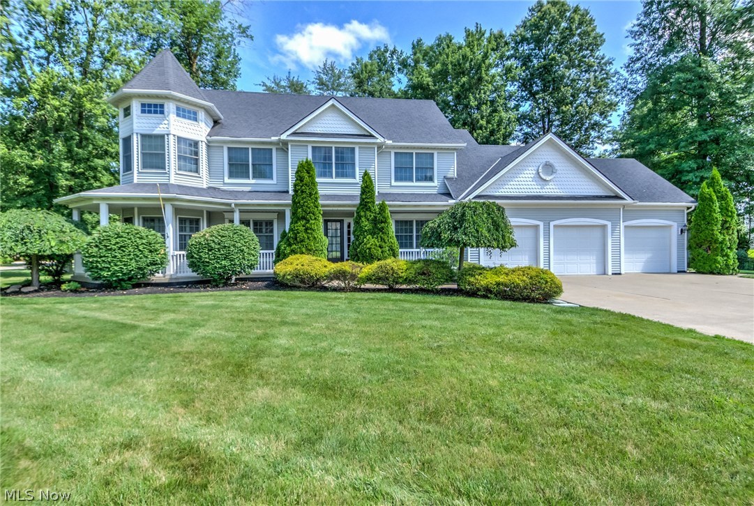 Parkland - Residential