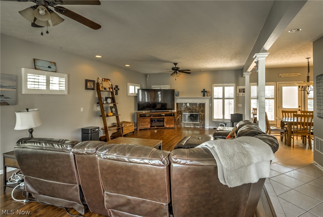 Parkland - Residential