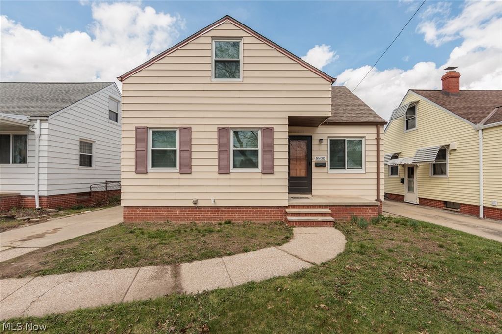 Photo of 8800 Behrwald Avenue, Brooklyn, OH 44144 (MLS # 5199069)