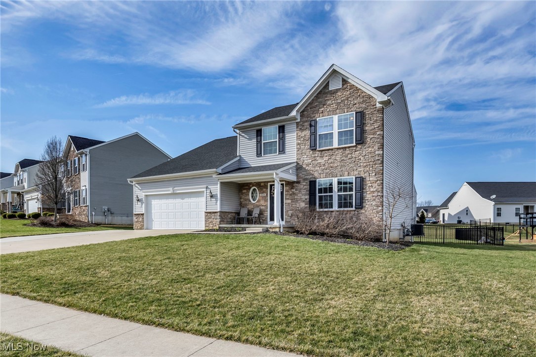 1524 Brentfield Drive, Wadsworth, Ohio image 4