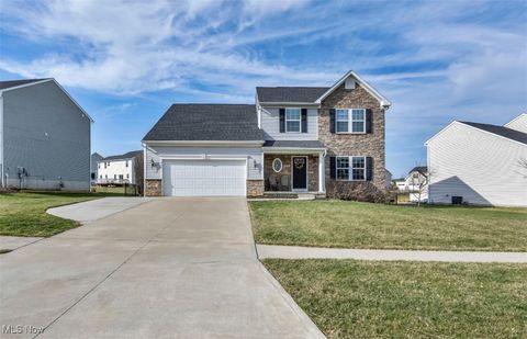 1524 Brentfield Drive, Wadsworth, OH 44281 - MLS#: 5108209