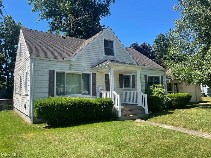 Spacious 3-Bedroom Home - Summit Co. - SE Akron – 70'x120' Lot - Online Bidding Available On The Real Estate! ABSOLUTE AUCTION, all sells to the highest bidders. ONLINE BIDDING BEGINS THURSDAY – JULY 28, 2022 – 12:00 PM and AUCTION LIVE ON-SITE BIDDING WILL BEGIN MONDAY – AUGUST 1, 2022 – 4:30 PM, REAL ESTATE SELLS AT 5:30 PM. Real Estate: Spacious 3-bedroom home featuring an oak eat-in kitchen, living room, 2 bedrooms, and full bath on the main floor. Open bedroom upstairs with closet. Rec room with doors to front and rear of the home. Full basement with 100-amp electric, gas FA heat, and central air. Single car garage. Covered back patio overlooking fenced-in back yard. The home is in a convenient location and has been well maintained. Make plans to attend now! TERMS ON REAL ESTATE: 10% down auction day, balance due at closing. A 10% buyer’s premium will be added to the highest bid to establish the purchase price. Any desired inspections must be made prior to bidding. All information