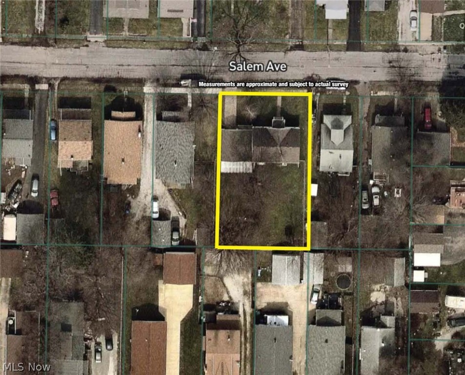 East Akron Terrace - Residential