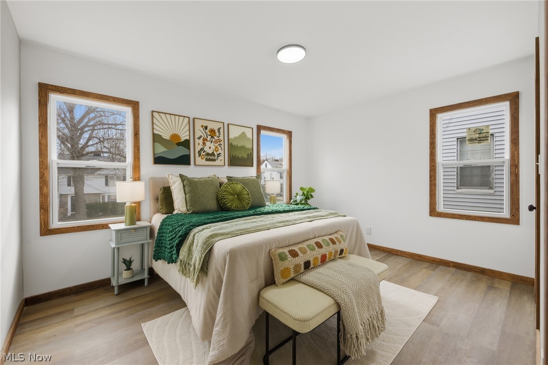 Cleveland Heights Blvd - Residential