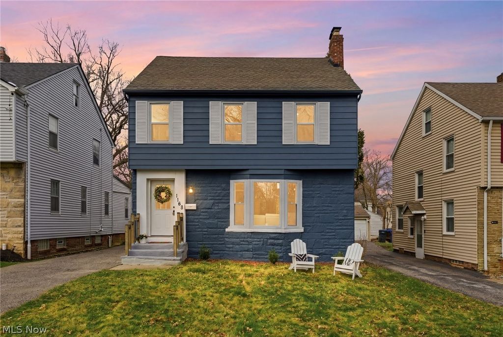 Photo of 1168 Brentwood Road, Cleveland Heights, OH 44121 (MLS # 5197086)