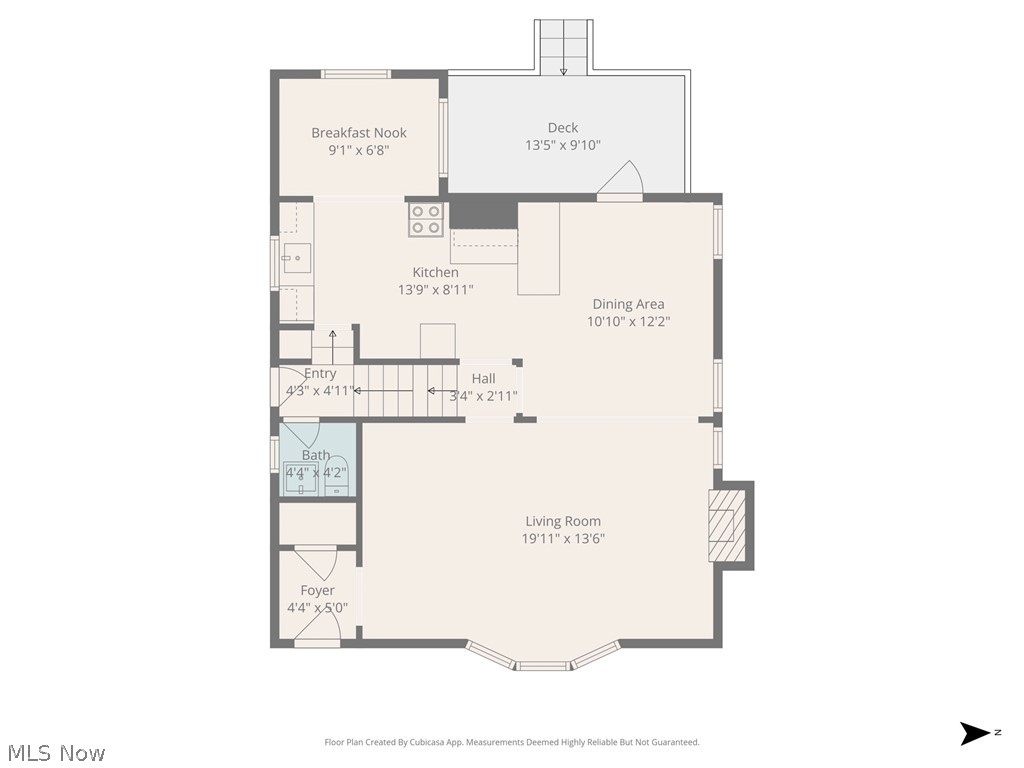 Cleveland Heights Blvd - Residential