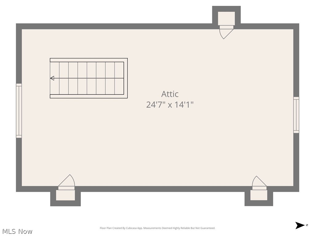 Cleveland Heights Blvd - Residential