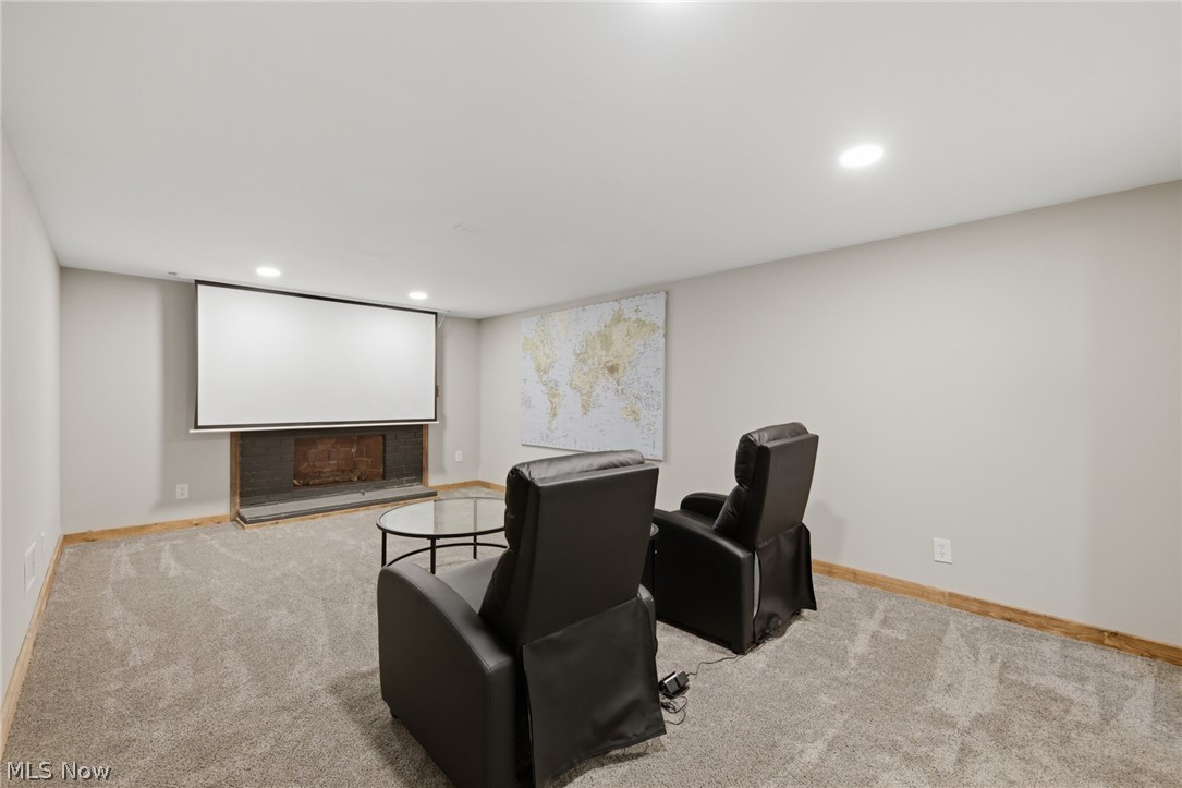 Cleveland Heights Blvd - Residential