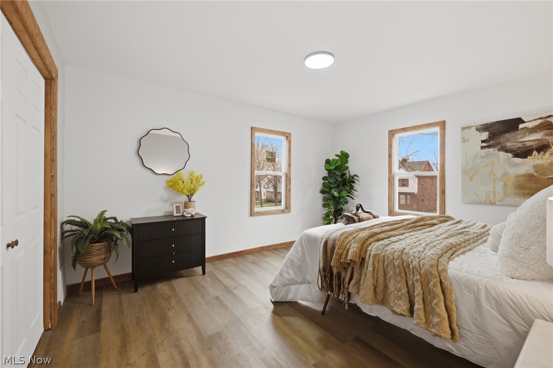 Cleveland Heights Blvd - Residential