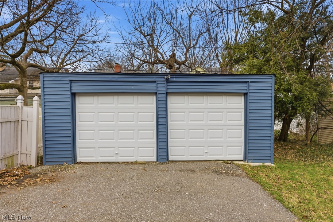 Cleveland Heights Blvd - Residential