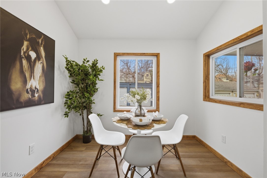 Cleveland Heights Blvd - Residential