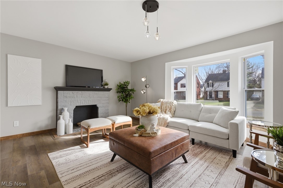 Cleveland Heights Blvd - Residential