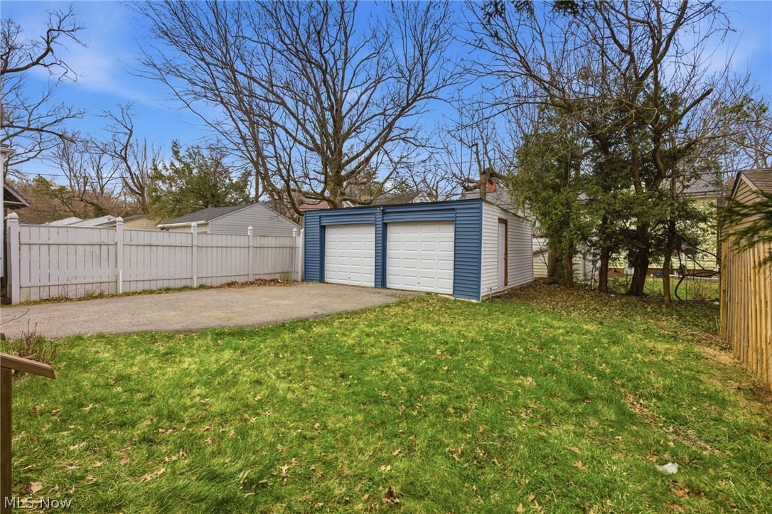 Cleveland Heights Blvd - Residential