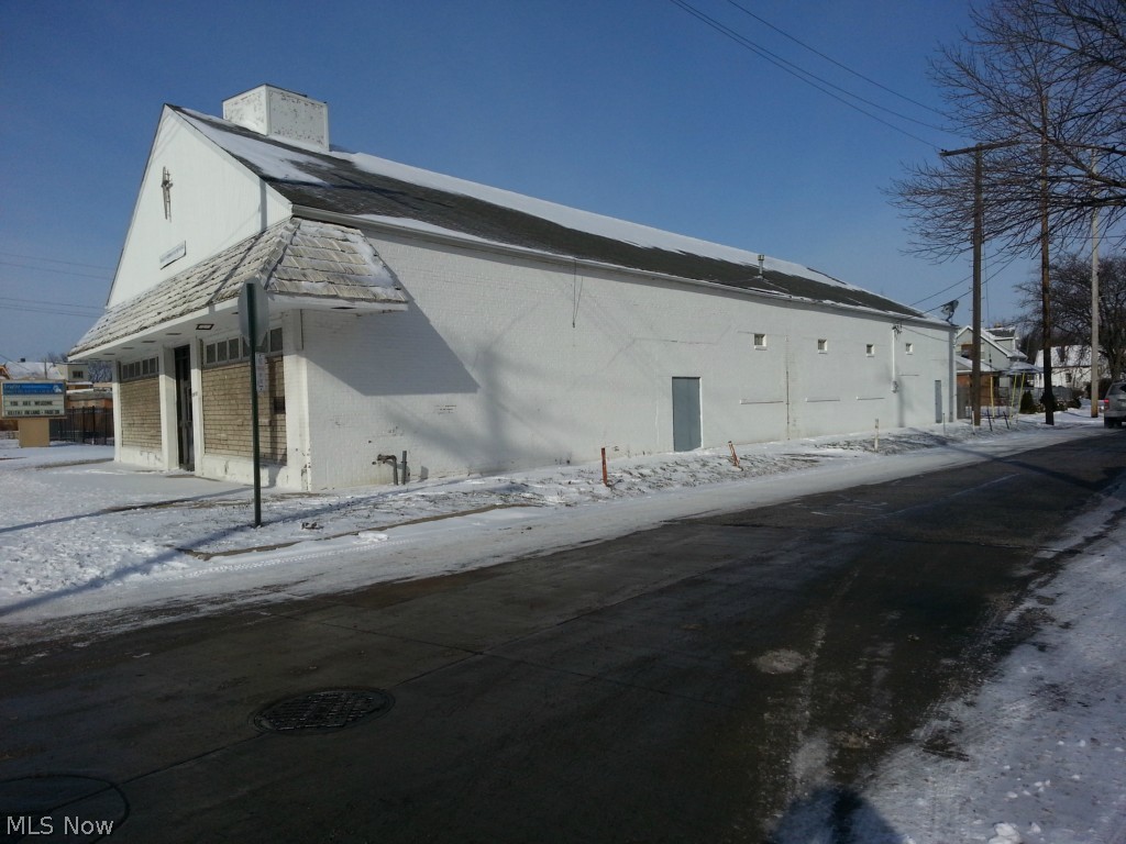 Mount Pleasant - Commercial Lease