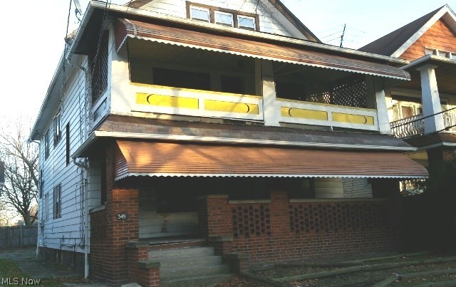 Lorain Hlnds Resub - Residential Income