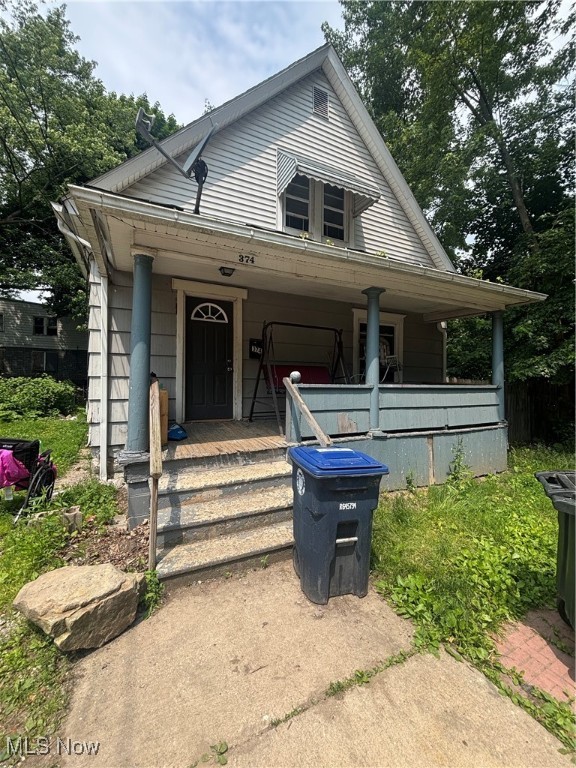 374 Gibbs Place, Akron, Ohio image 1
