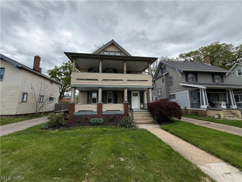 Multifamily For Sale - 1629 Northland Avenue<br/> Lakewood, OH 44107