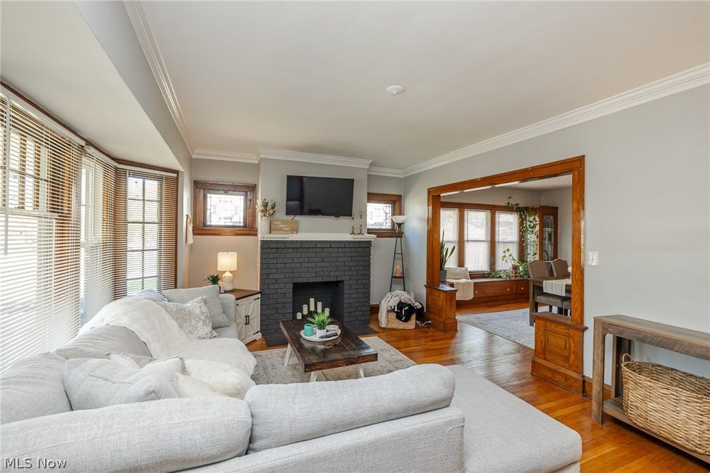 Photo of 1629 Northland Avenue, Lakewood, OH 44107 (MLS # 5207435)