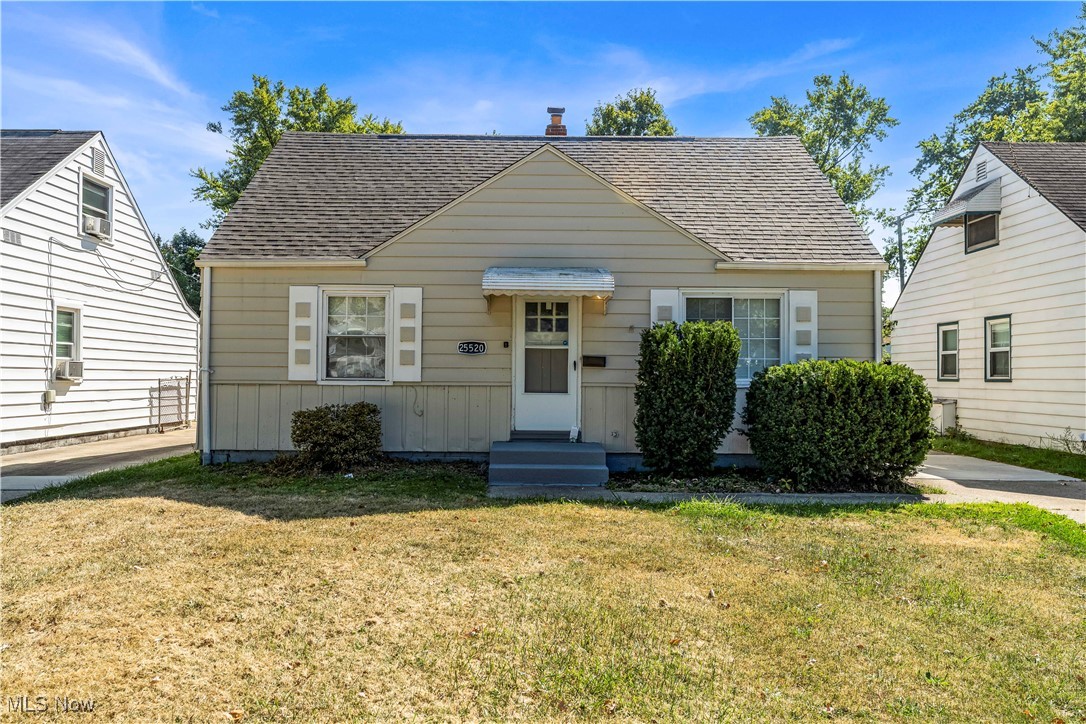25520 Briardale Ave, Euclid - Spacious 4-bed 1-bath single-family home! //
$ 1,300 rent / $ 1,300 deposit //
$55 application fee per adult //
1-2 pets OK in this unit. After application pre-approval, a PetScreening is required for any animals to proceed with one of our properties; a PetScreening affidavit is still required if you have no pets. (Some breed restrictions apply per HUD guidelines). //
NO SMOKING //
1 time $169 non-refundable set up fee paid at lease signing //
$35/month required resident benefit package; can include personal property/liability insurance for an additional $10/month for $45/month total. //
After application Pre-Approval 1 applicant per household application is required to fill out a PetScreening application, before being about to proceed with placing a Reservation Fee for one of our properties. You will receive a pre-approval for your application and in order to proceed, the PetScreening is required. Even if you have NO pets - this application must be filled out. One time, non-refundable pet fee of $250-600 per animal applies to all pets & must be paid before or when you pay your first month rent. (No fee for qualified assistance animals). //
Our application is processed through secure site: Findigs, and they require ID and income verification. Without this, your application will not be processed. They offer 24/7 chat support on their application directly if you have any questions. //
BEDROOMS:4 //
BATHROOMS: 1 //
APPLIANCES PROVIDED: Fridge //
UTILITIES / RESIDENT RESPONSIBILITY: Residents are responsible for all utilities including: water/sewer/trash, gas & electric and are responsible to maintain lawn care maintenance & snow removal. //
Serious inquiries only.