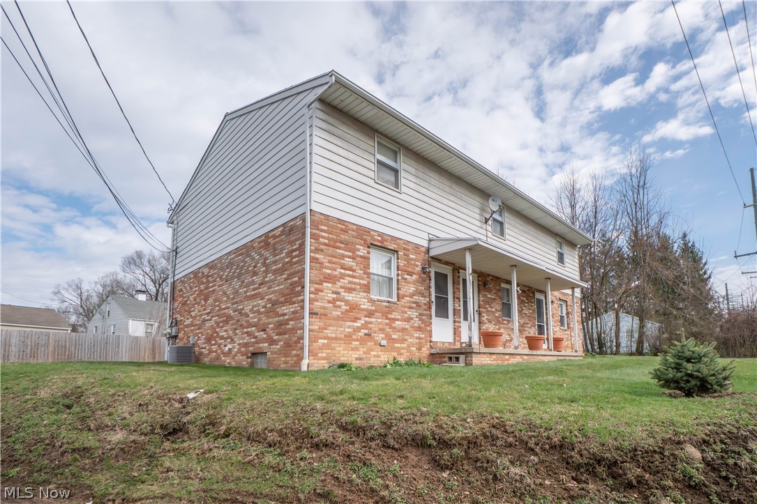 Canton - Residential Income