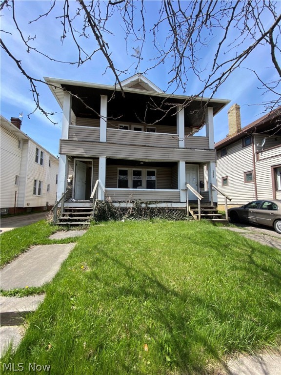 Crawford Land Co - Residential Income